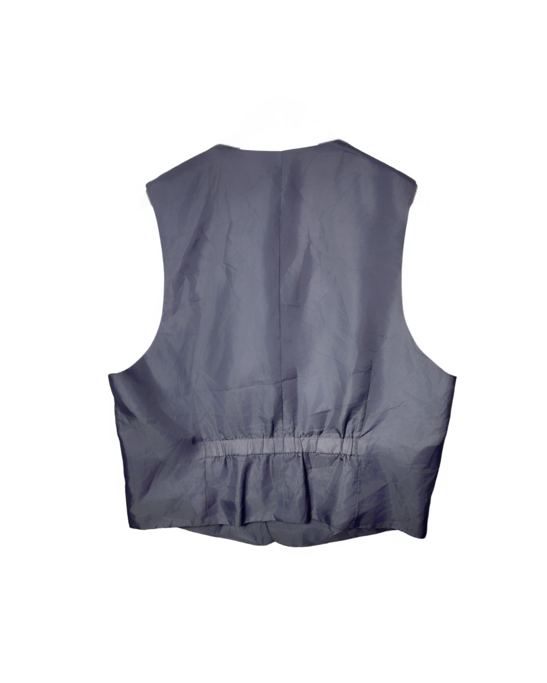 Vintage Pinstripe Vest XL