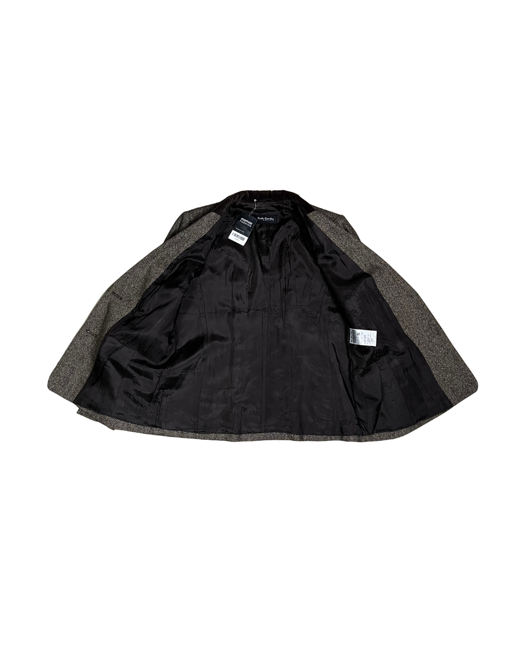 Vintage Betty Barclay Wool Blend Blazer Skirt Set