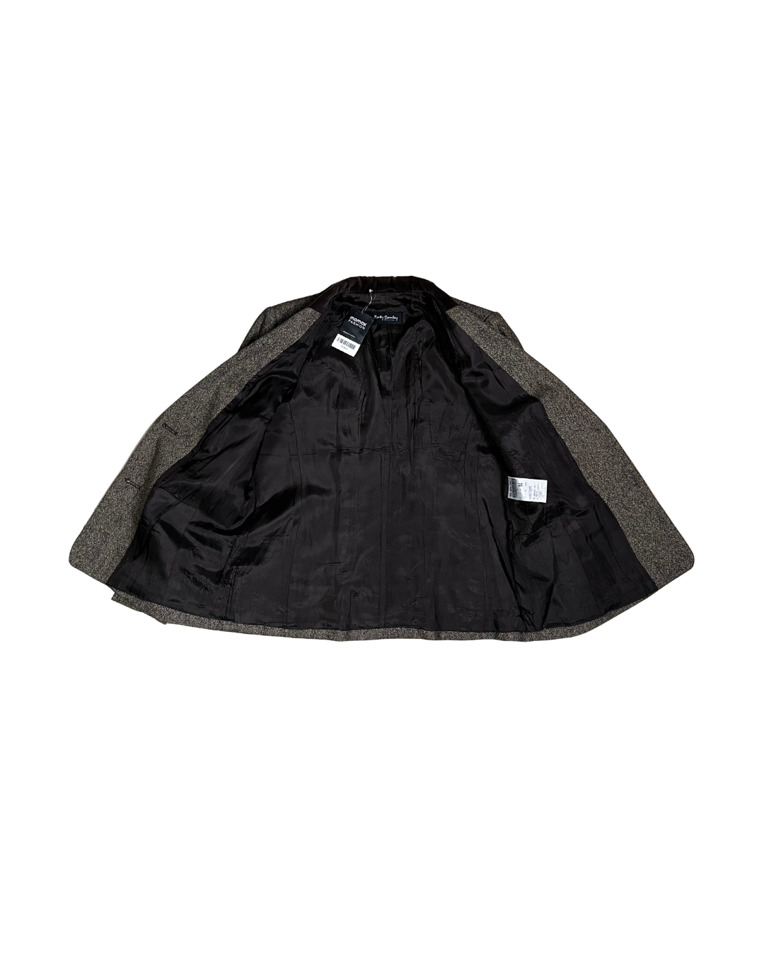 Vintage Betty Barclay Wool Blend Blazer Skirt Set