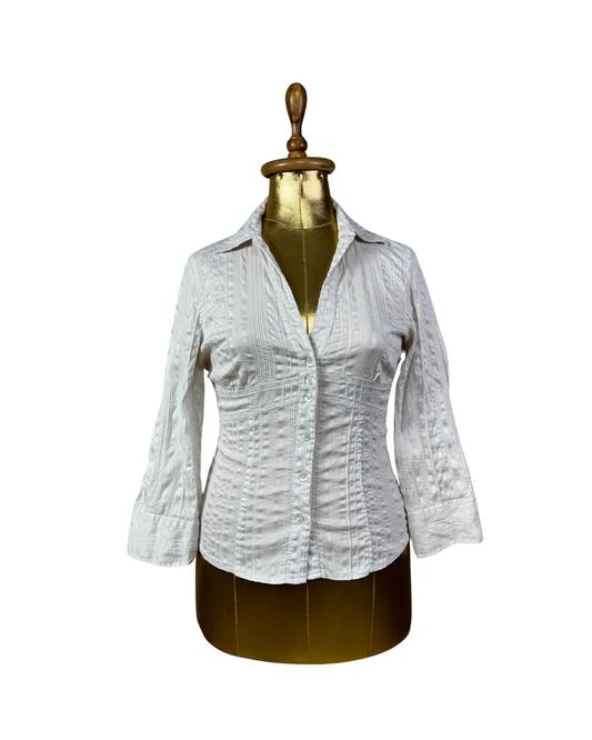 Portman's Fitted Shirt - Small