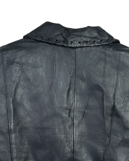 Renatto Women’s Genuine  Leather Coat