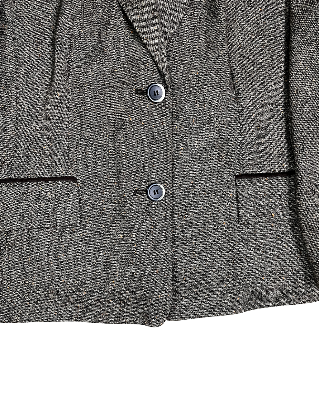 Vintage Betty Barclay Wool Blend Blazer Skirt Set