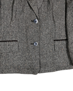 Vintage Betty Barclay Wool Blend Blazer Skirt Set