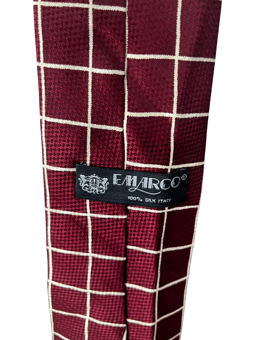 Emarco Necktie 9.5 cm