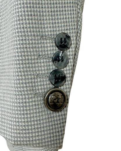 Vintage Peter Van Holland Double-Breasted Blazer (Deadstock)