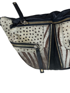River Island Genuine Leather Cow-Hide Waistbag