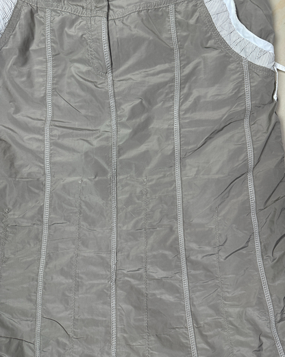 Steilmann Drawstring Utility Midi Skirt