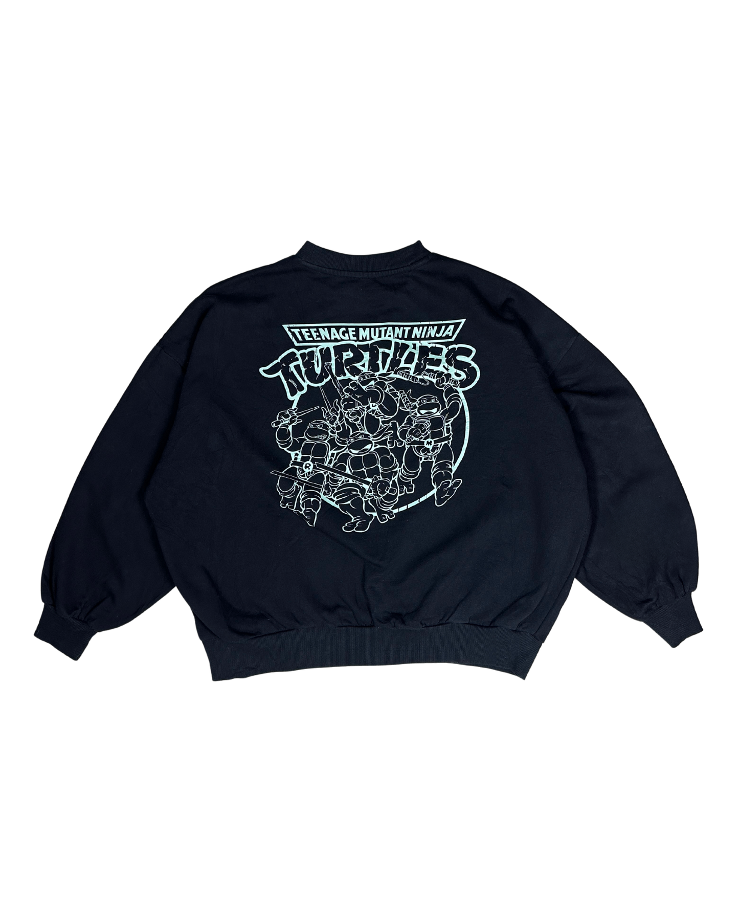 Teenage Mutant Ninja Turtles - Nickelodeon Skinny Dip - Oversized Large