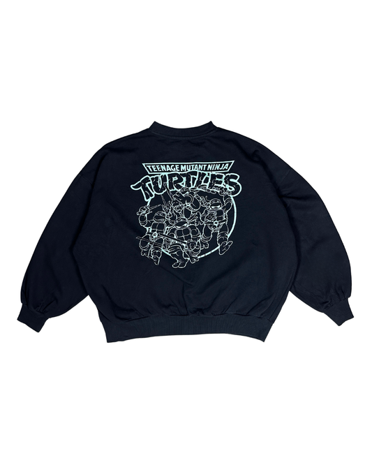 Teenage Mutant Ninja Turtles - Nickelodeon Skinny Dip - Oversized Large