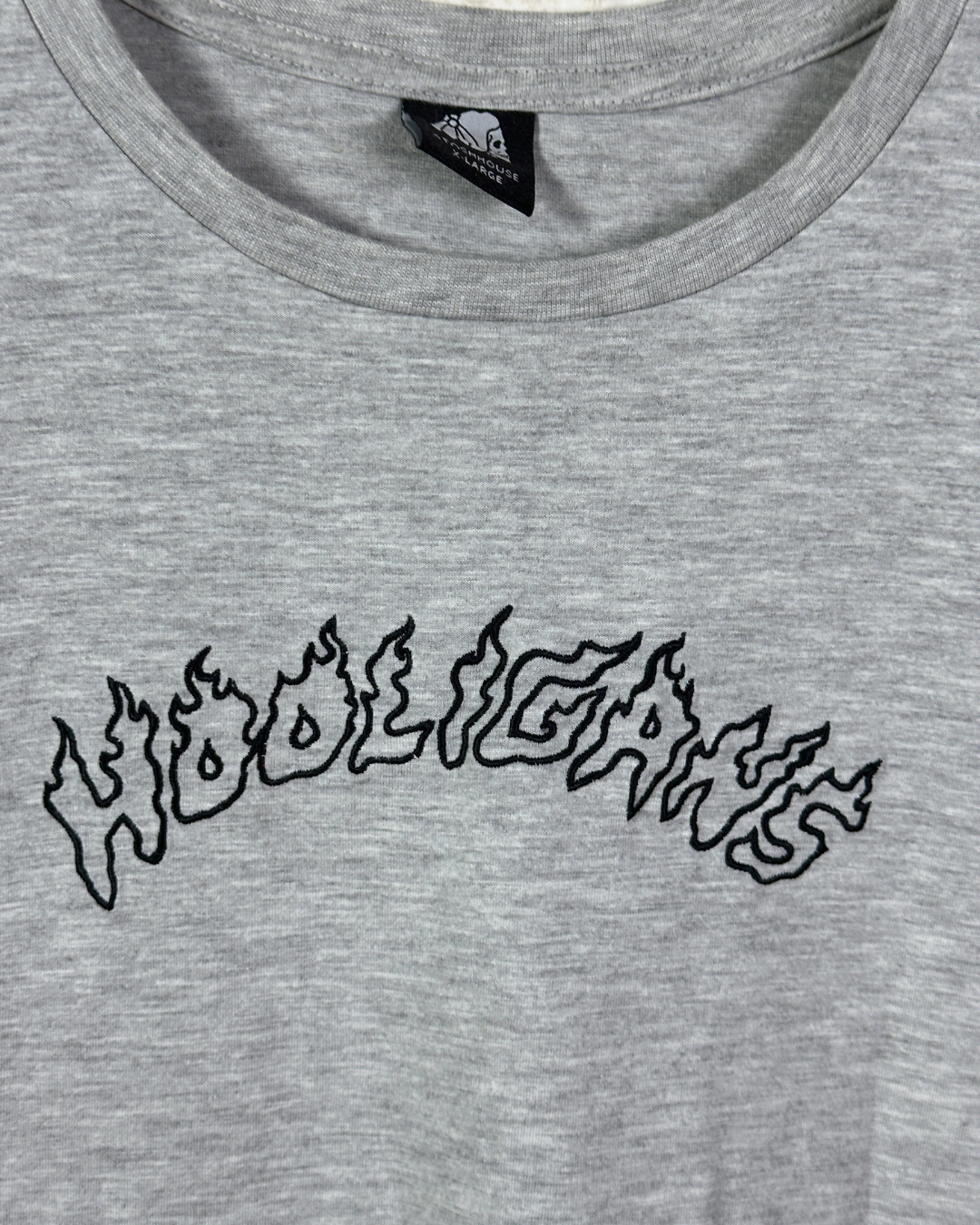 Stashhouse Hooligans Graphic T-Shirt XL