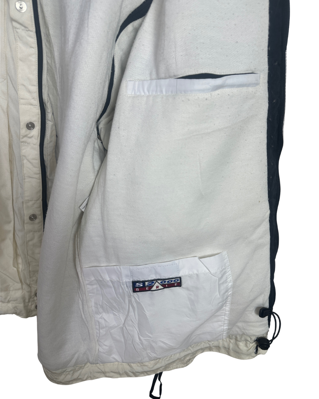 Degre 7 2-in-1 Convertible Jacket & Vest 2XL