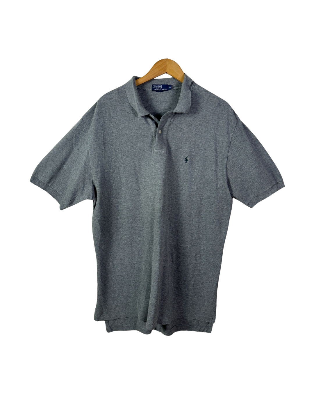 Ralph Lauren Gray Polo Shirt XL