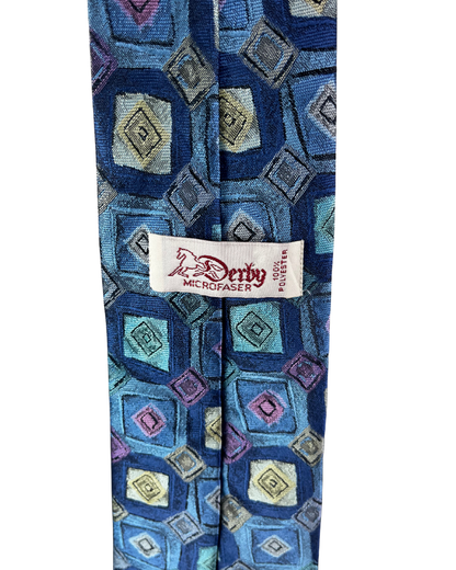 Derby necktie 9.5 cm