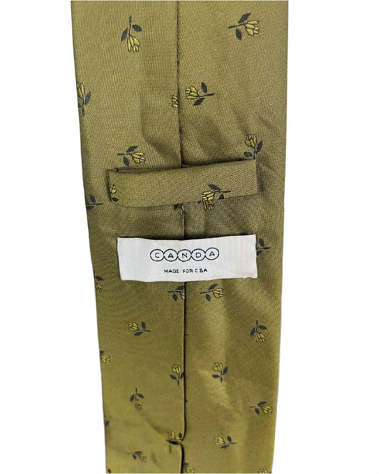 Canda necktie 9 cm