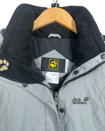 Jack Wolfskin Women's Jacket w/ Detachable Hood