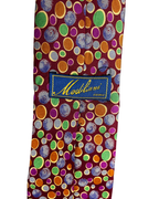 Circles necktie