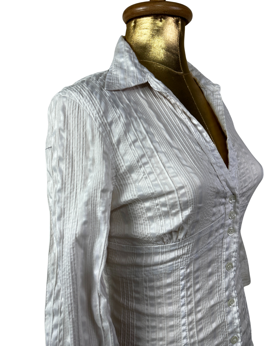 Portman's Fitted Shirt - Small
