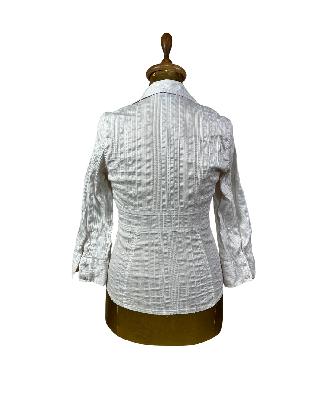 Portman's Fitted Shirt - Small