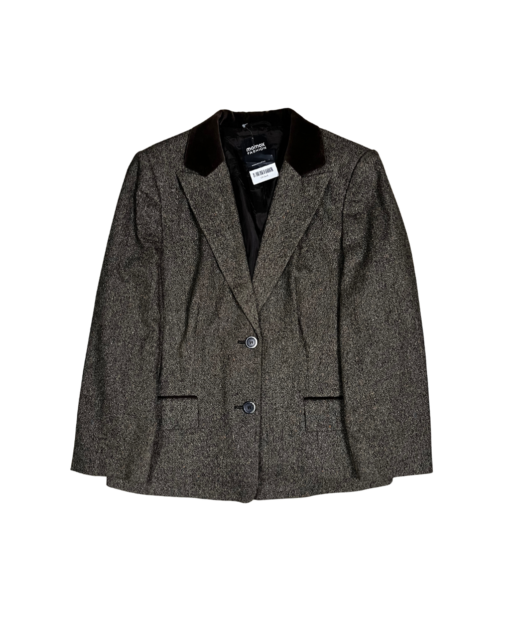Vintage Betty Barclay Wool Blend Blazer Skirt Set