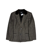 Vintage Betty Barclay Wool Blend Blazer Skirt Set