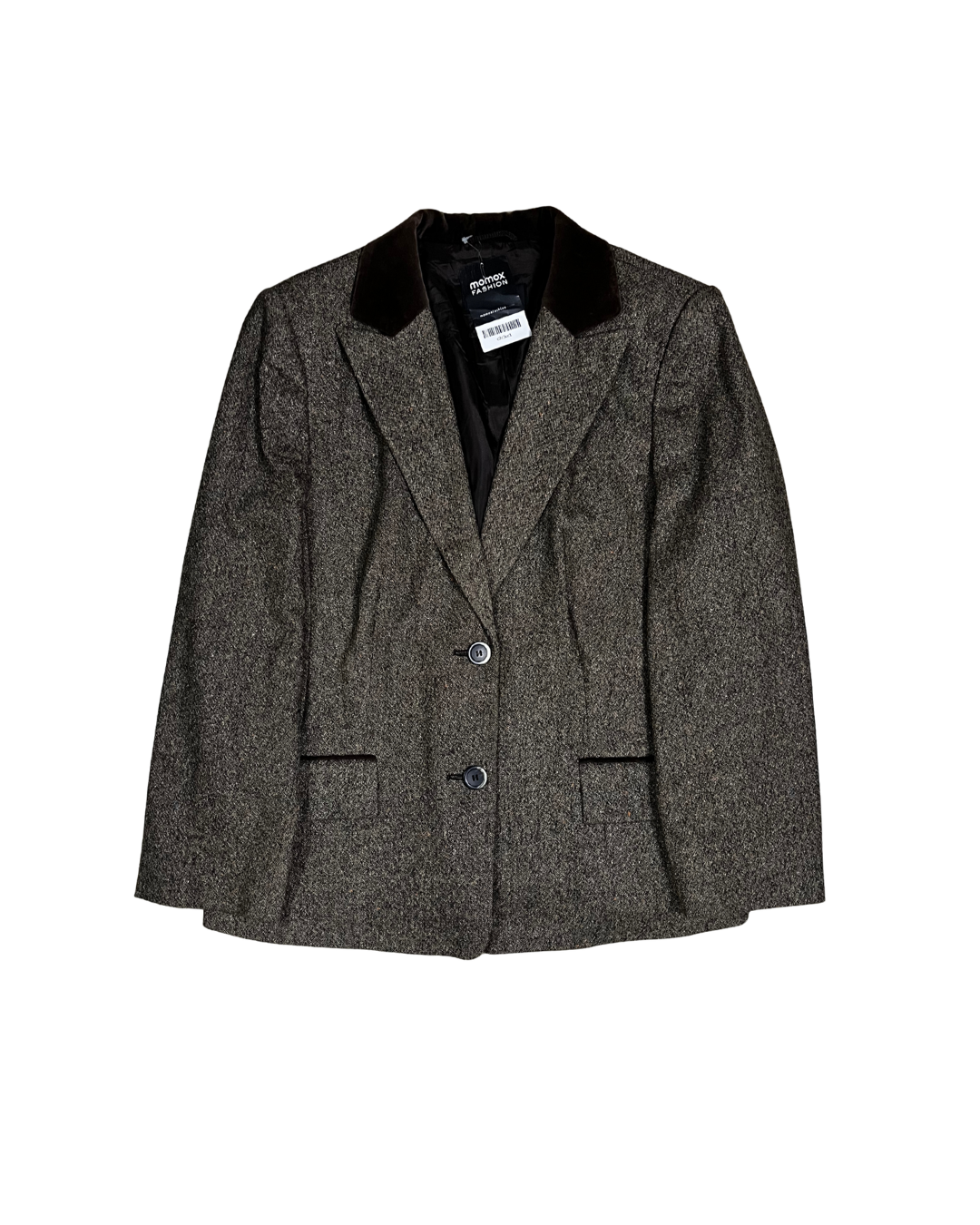 Vintage Betty Barclay Wool Blend Blazer Skirt Set