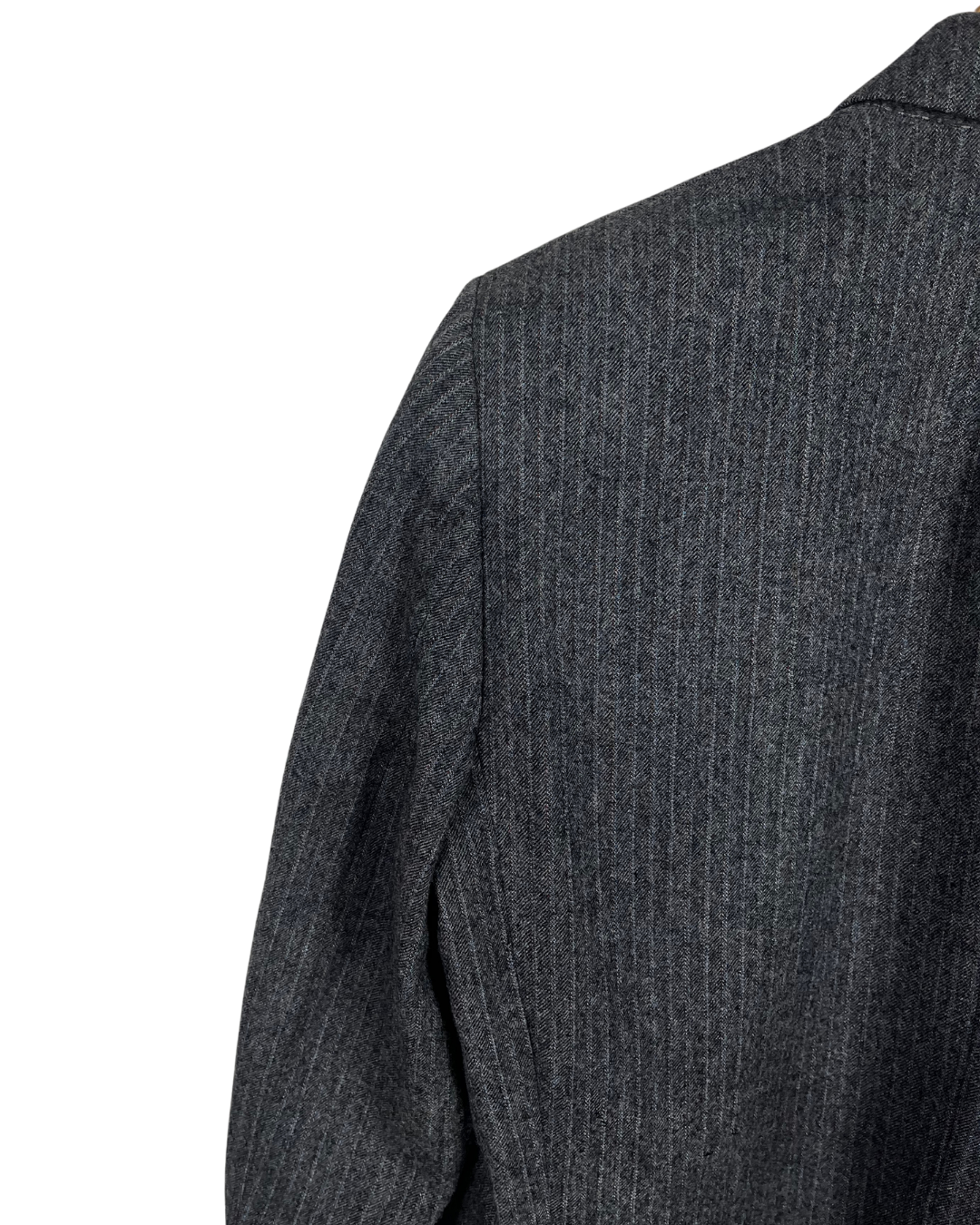 Jvlis Pure Virgin Wool Blazer