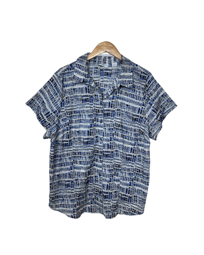 Liz Clairborne Shirt - Women's 3XL