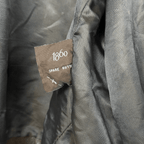 1860 Menswear Genuine Leather Jacket 3XL - Funkify