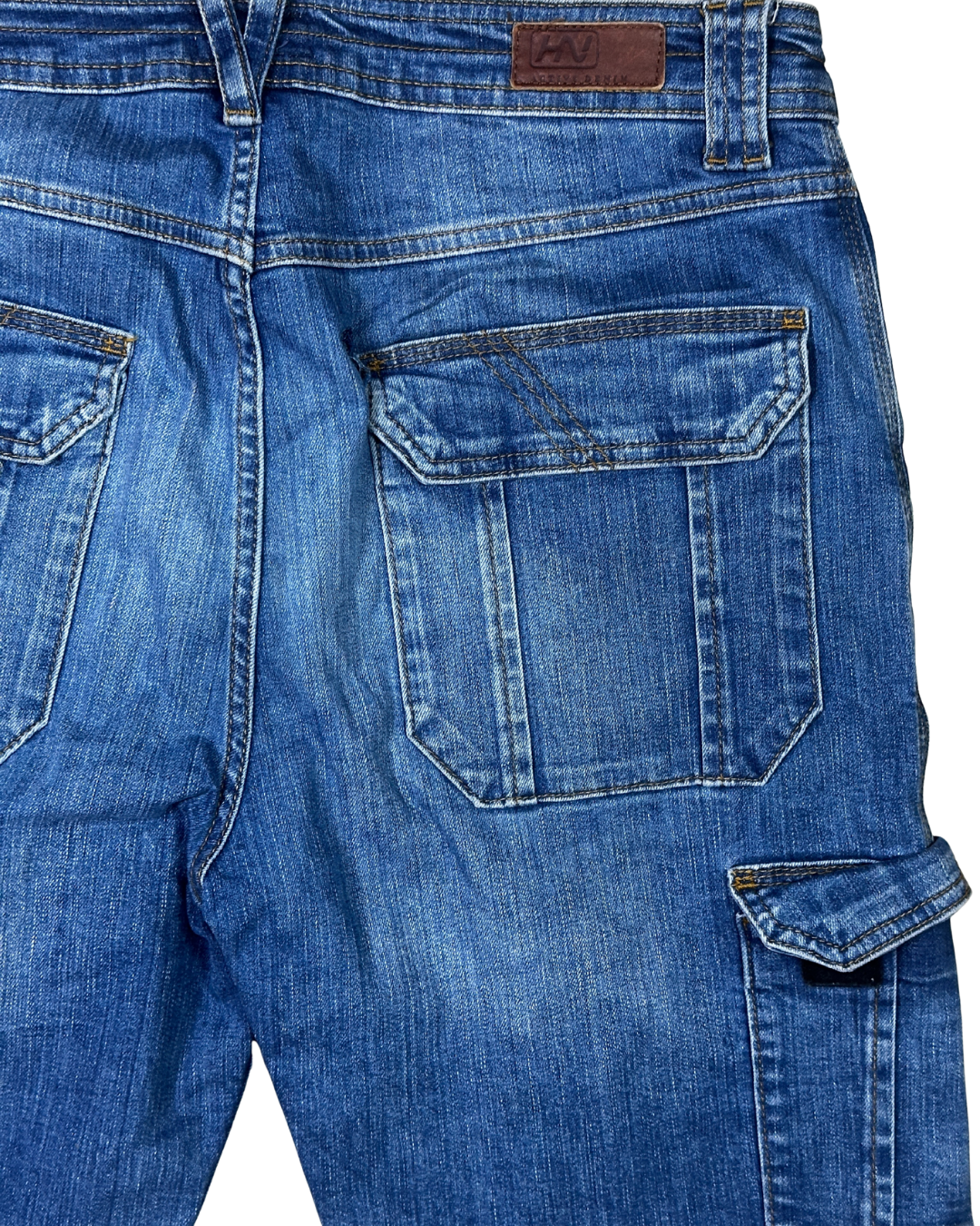 Human Nature Jorts Large