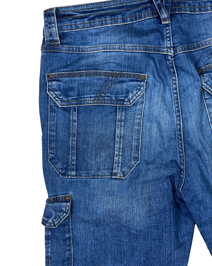 Human Nature Jorts Large