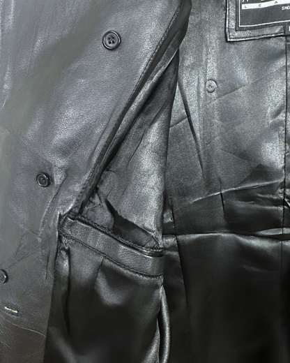 Altero Women’s Genuine  Leather Jacket Medium