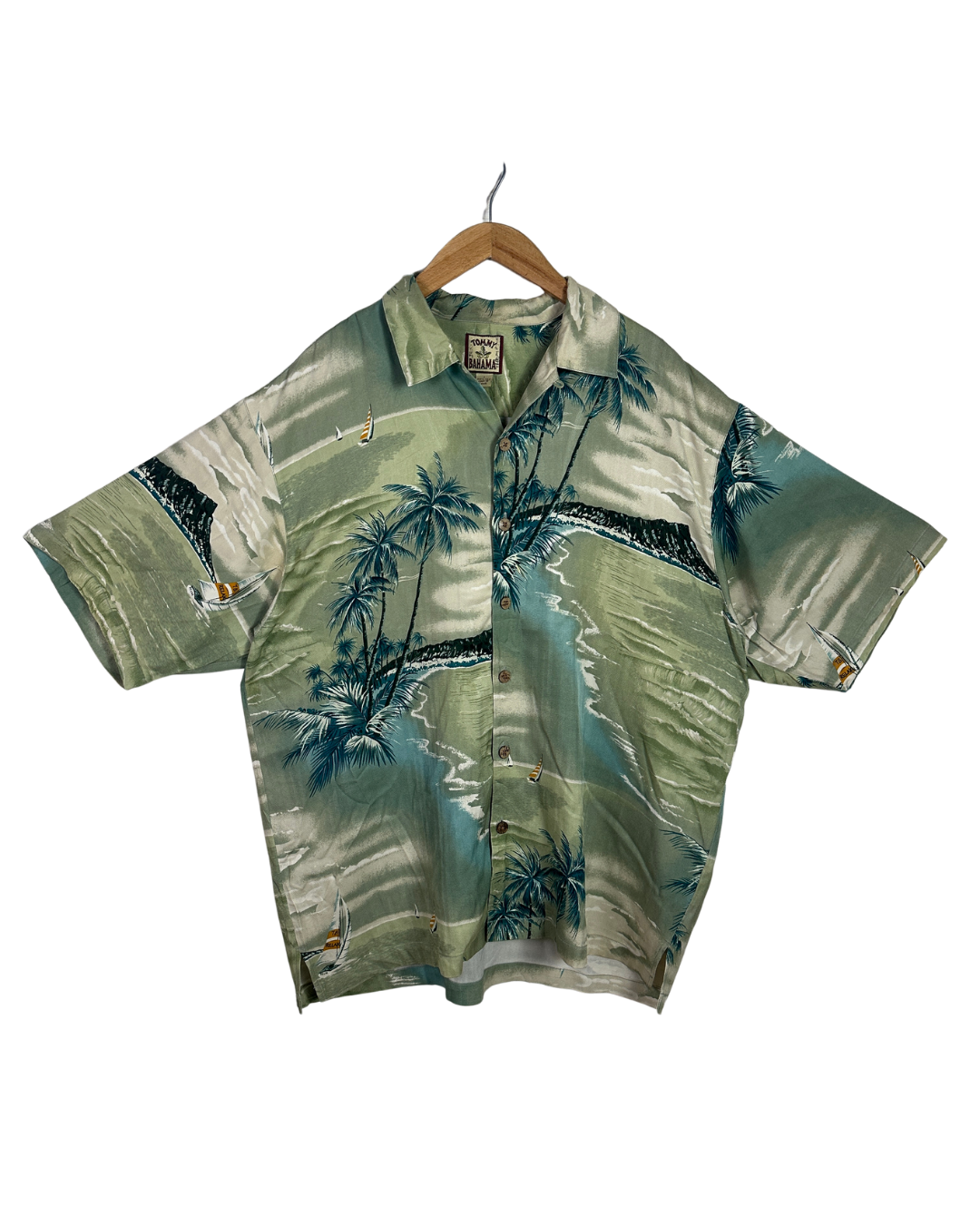 Tommy Bahama Shirt Large