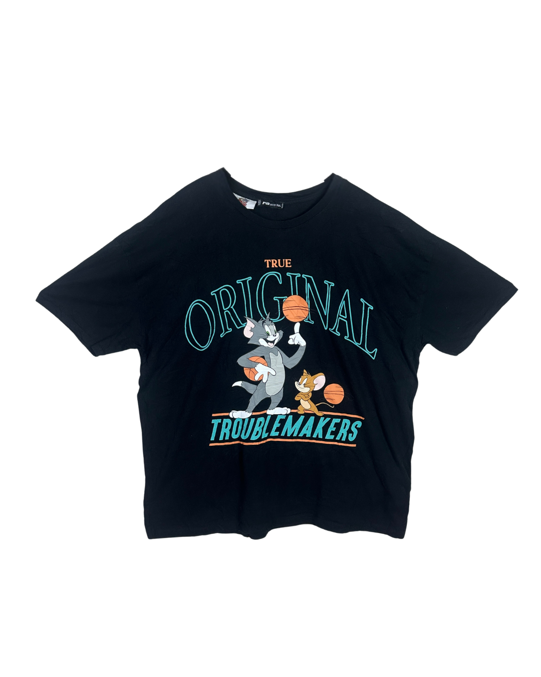 Tom & Jerry t-shirt 2XL