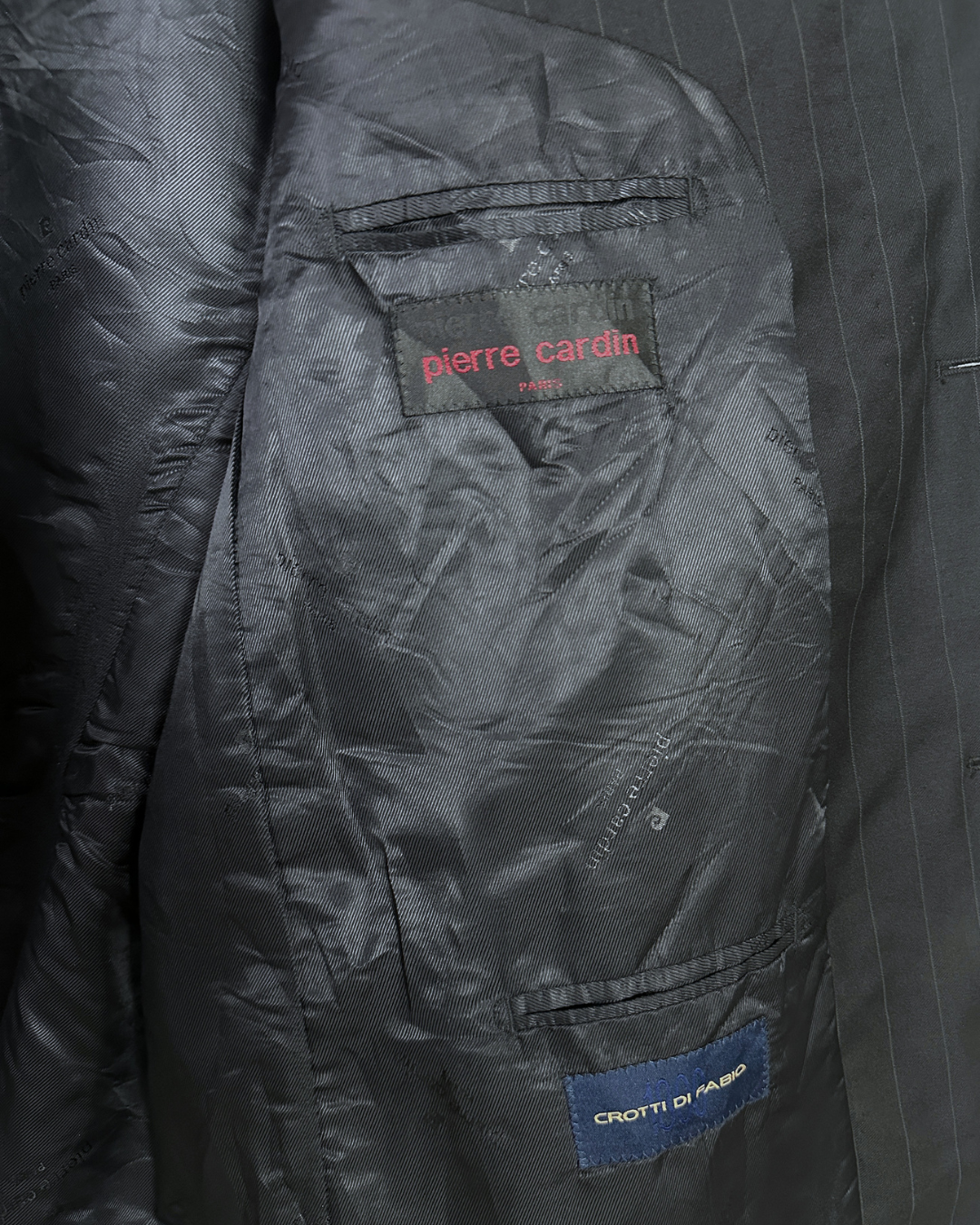 Pierre Cardin Wool Blend Blazer