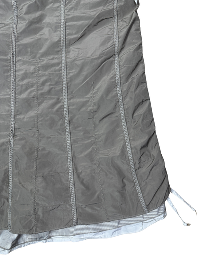 Steilmann Drawstring Utility Midi Skirt