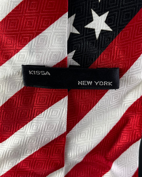 Liberty Necktie 9.5 cm