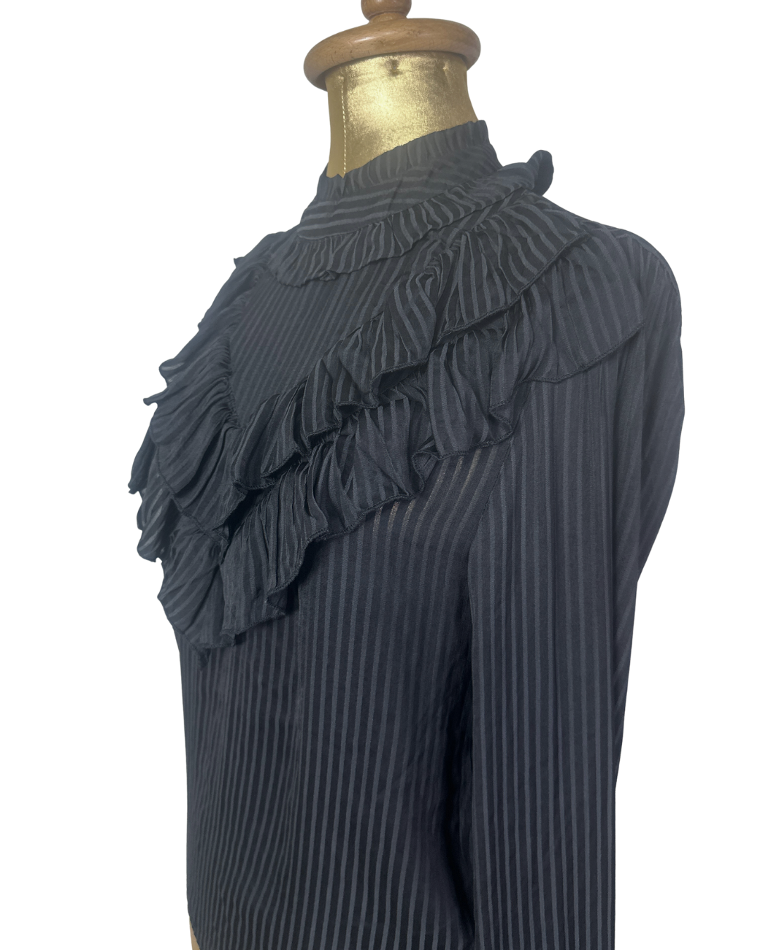 Vila Ruffled Top