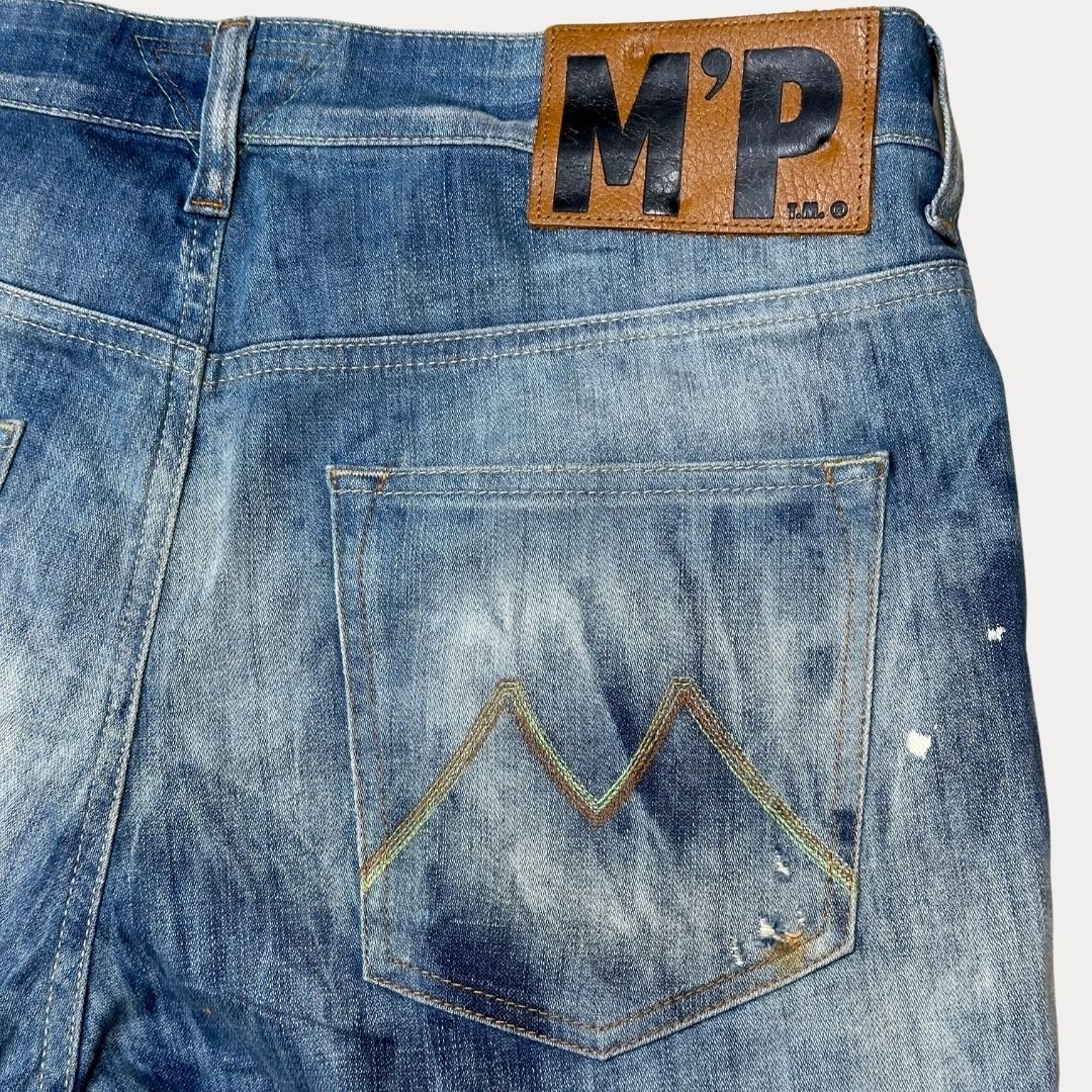 M.P. Men's Jorts Size 33