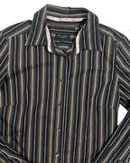 Ted Baker Long Sleeve Women's Striped Shirt