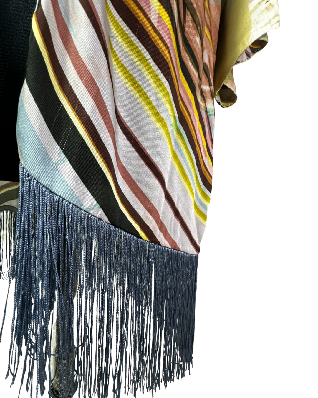 Sfizio Open Front Kimono Made in Italy