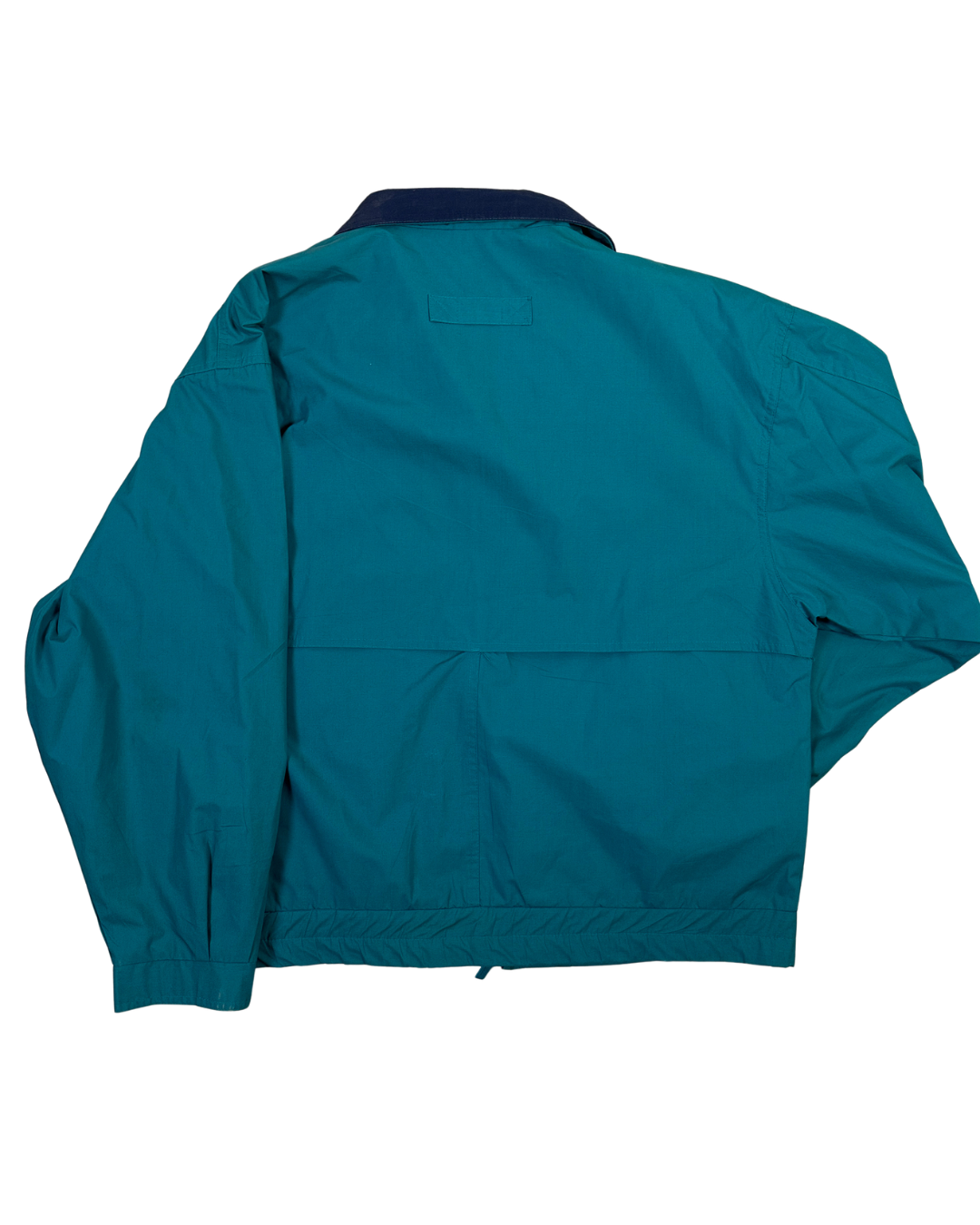 Vintage Gear Teal Jacket