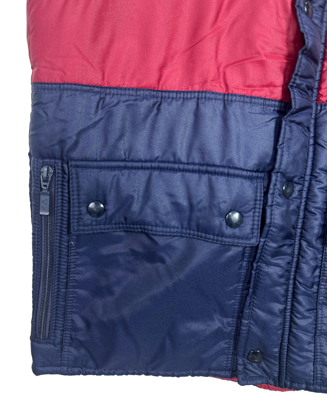 McGREGOR Puffer Vest Large