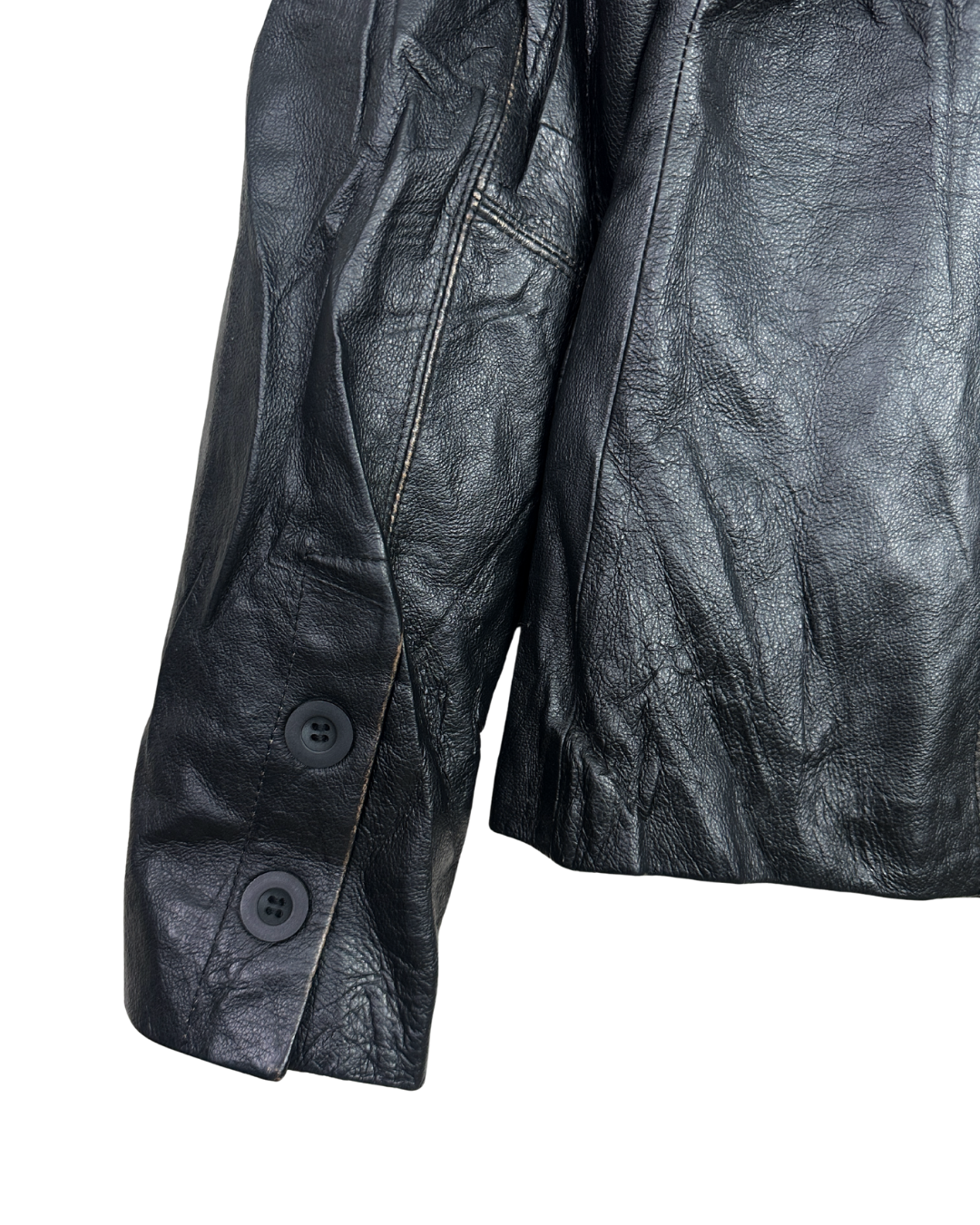 Altero Women’s Genuine  Leather Jacket Medium