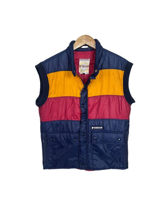 McGREGOR Puffer Vest Large