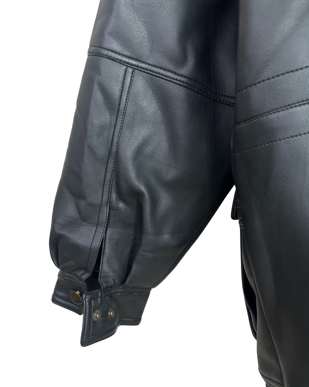 CCI Genuine Leather Jacket 2XL/ 3XL