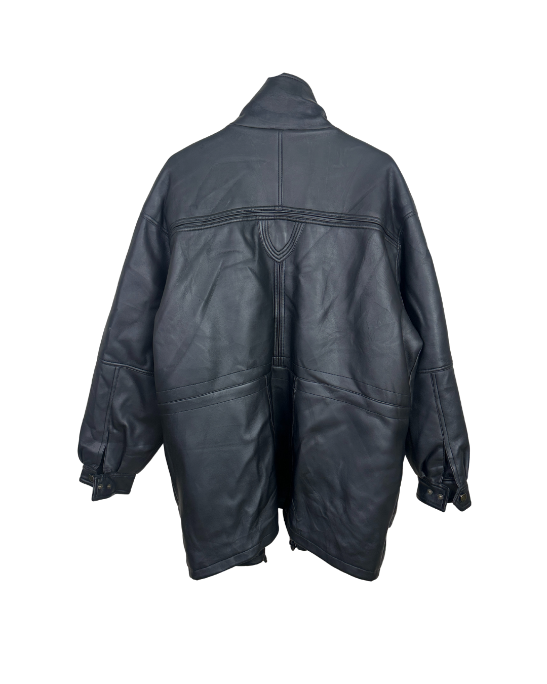 CCI Genuine Leather Jacket 2XL/ 3XL