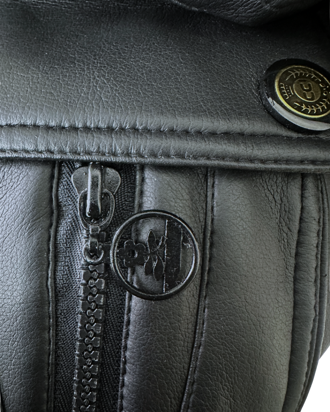 CCI Genuine Leather Jacket 2XL/ 3XL