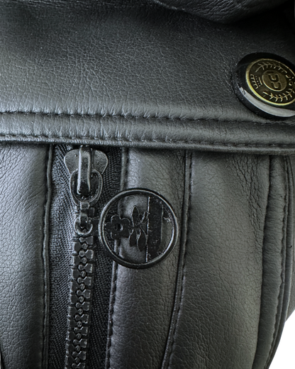 CCI Genuine Leather Jacket 2XL/ 3XL