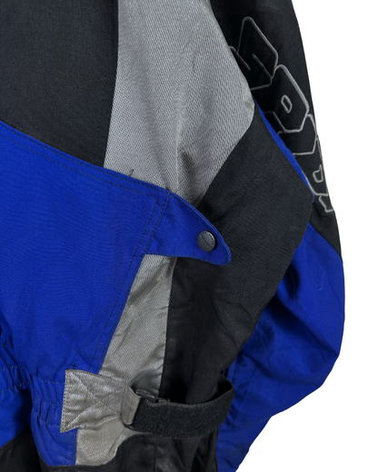 Vintage Spidi x NT Racing Moto Jacket XL