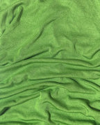 Green Ruched Dress